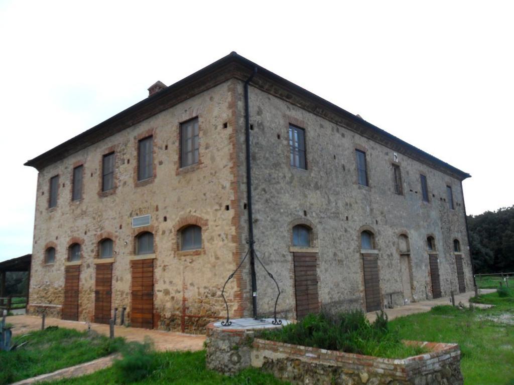 Locanda Oceano Mare Bed and Breakfast Σαν Βιντσέντσο Εξωτερικό φωτογραφία