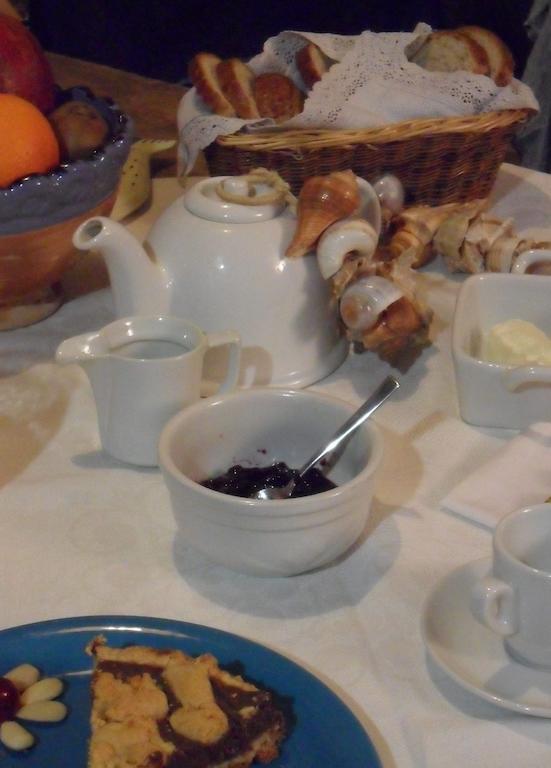 Locanda Oceano Mare Bed and Breakfast Σαν Βιντσέντσο Εξωτερικό φωτογραφία