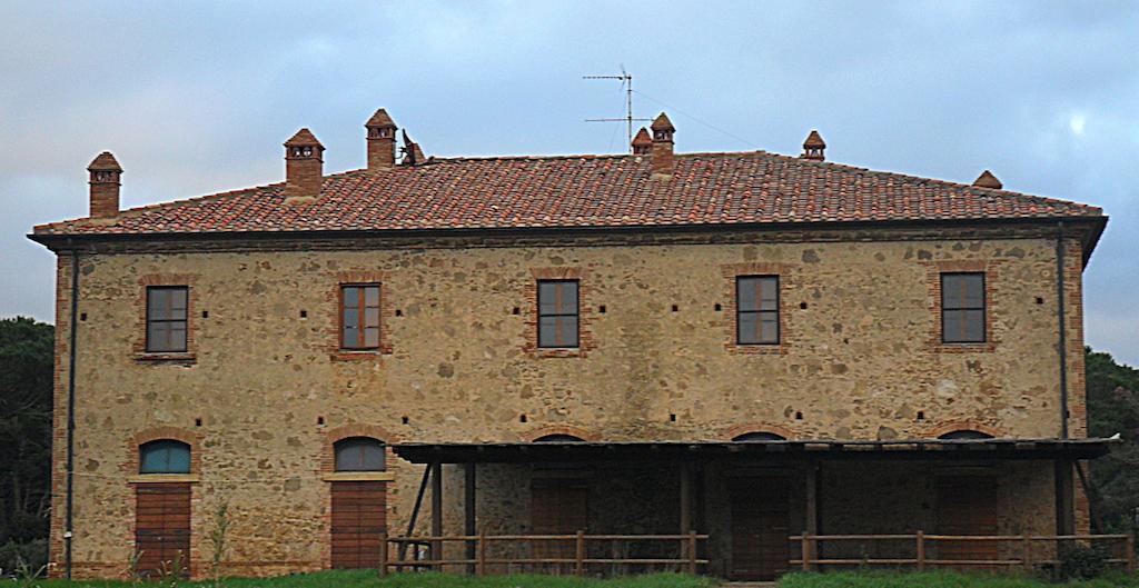 Locanda Oceano Mare Bed and Breakfast Σαν Βιντσέντσο Εξωτερικό φωτογραφία