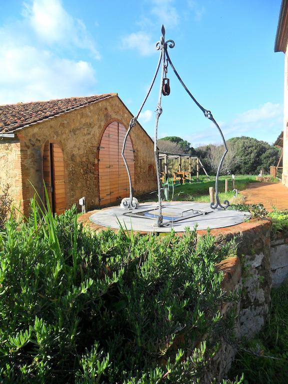 Locanda Oceano Mare Bed and Breakfast Σαν Βιντσέντσο Εξωτερικό φωτογραφία