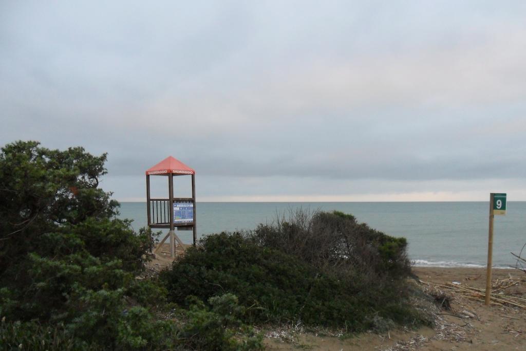 Locanda Oceano Mare Bed and Breakfast Σαν Βιντσέντσο Εξωτερικό φωτογραφία